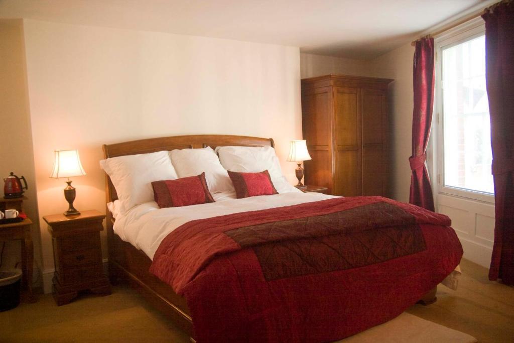 Bijou Abode - Chaucer House Otel Canterbury Oda fotoğraf